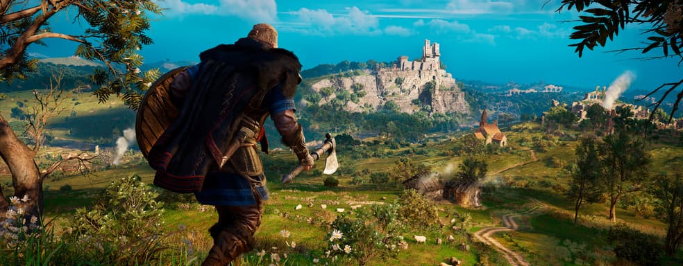 В Assassin's Creed Valhalla на ПК отсутствуют достижения. И вот почему