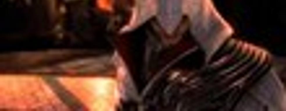 Ezio Auditore в Soul Calibur V. Официально