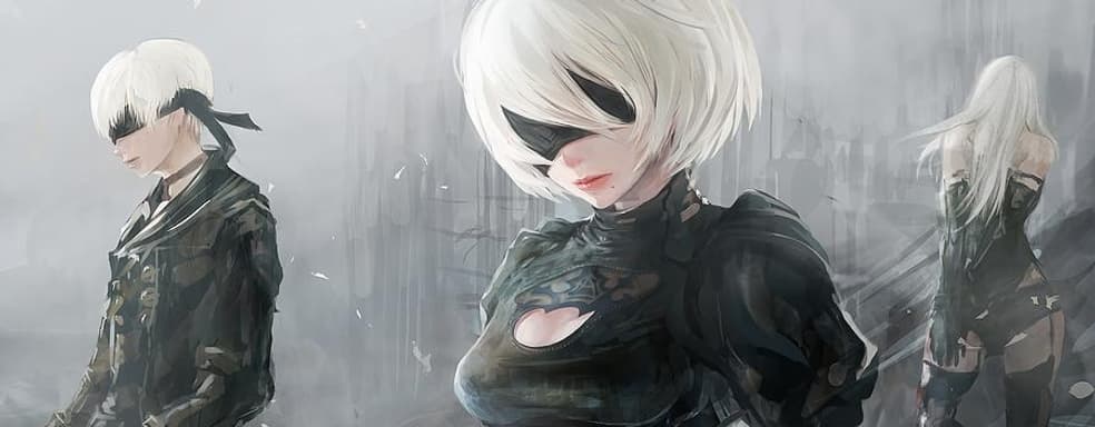 Продано 5 миллионов копий NieR: Automata