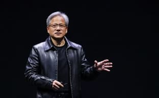 Стоимость Nvidia достигла 1,83 триллиона долларов, ненадолго обойдя Amazon и Google