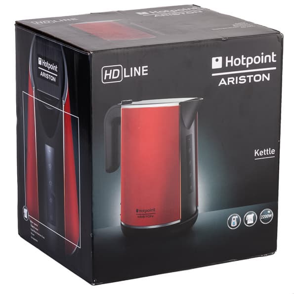 электрический чайник Hotpoint Ariston WK 22M