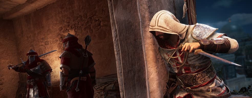 Ubisoft сообщила долгожданную новость для фанатов Assassin's Creed Mirage