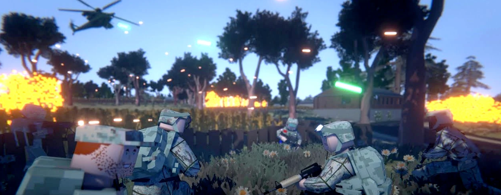 Низкополигональный клон Battlefield на 254 игрока оказался убийцей. Онлайн BattleBit Remastered затмил всю серию DICE в Steam