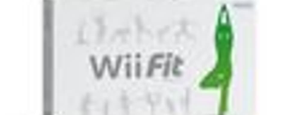 GDC 2008: Nintendo анонсирует выход Wii Fit в Европе 