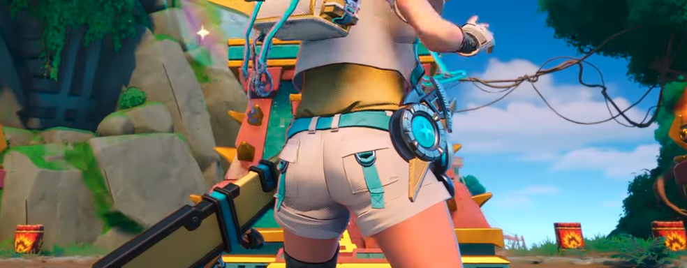 В Steam появился шутер в стиле Escape from Tarkov и графикой Fortnite. My.Games готовит открытую бету Hawked