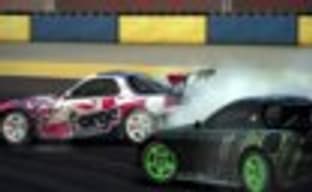 GRID Autosport – дрифт