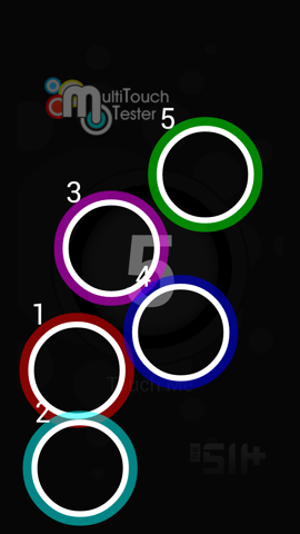 Обзор Jiayu G4. Скриншоты. Тест сенсорного экрана