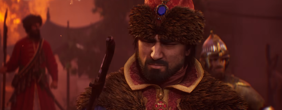 В «Смуте» убрали затемнения между фразами персонажей. Вышел патч 1.0.11 с улучшением геймдизайна и графики