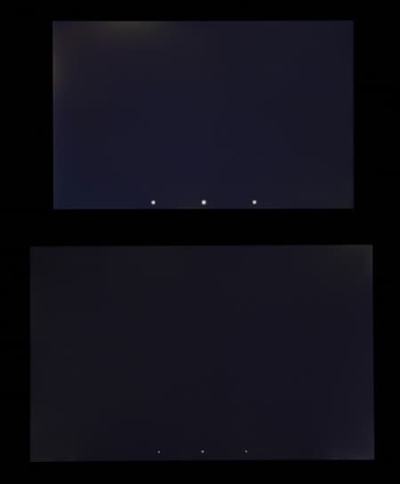 Обзор планшета Nvidia Shield. Тестирование дисплея