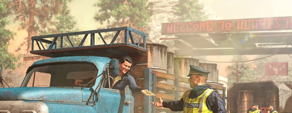 Papers, Please десять лет спустя. Обзор Contraband Police