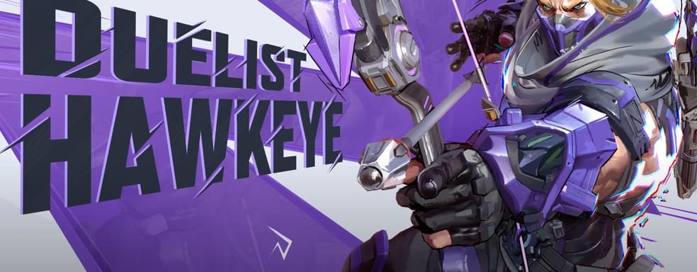 Соколиный Глаз войдёт в пул героев Marvel Rivals