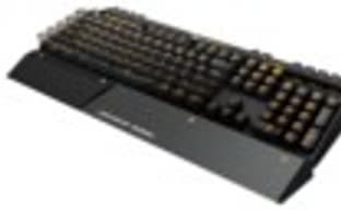 Мембранная игровая клавиатура Cougar 500K, которая может составить конкуренцию механическим