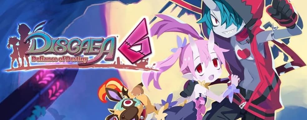 Подтверждена дата западного релиза Disgaea 6: Defiance of Destiny. Игра появится только на Switch