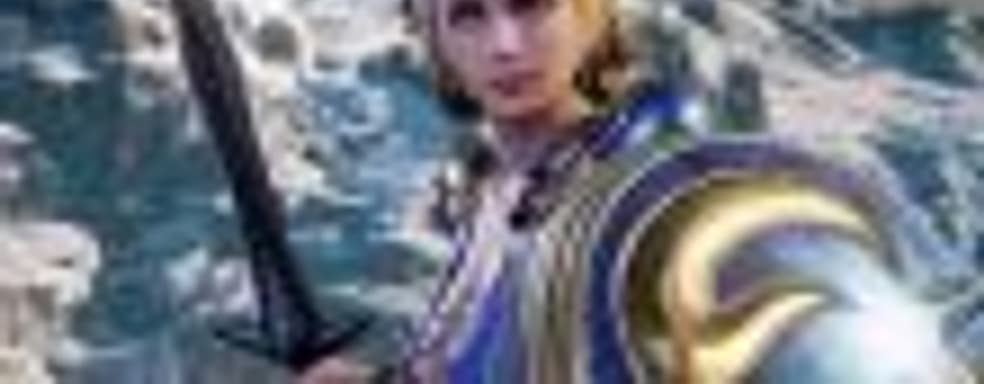 Софития Александра в новом ролике SoulCalibur VI