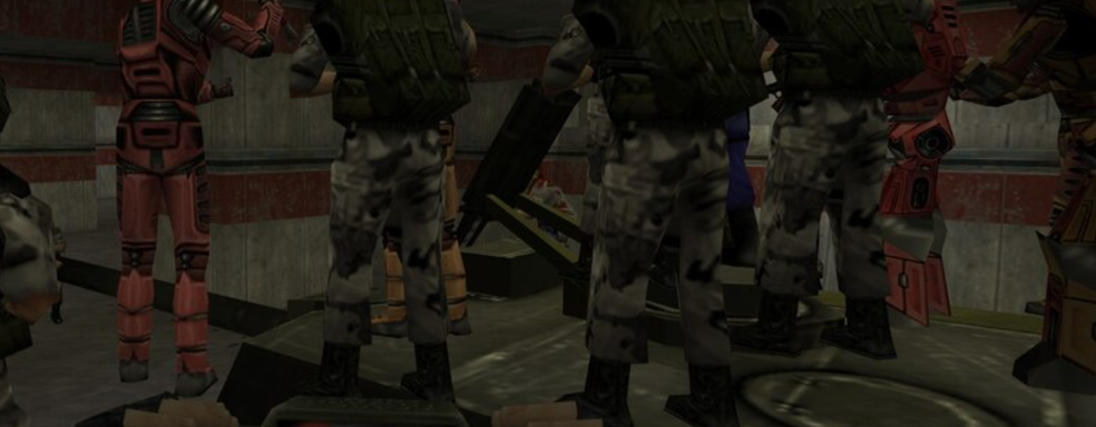 Рекордный онлайн Half-Life Opposing Force в Steam увеличили в 9 раз. Поклонники серии объединились и подняли классику в чартах