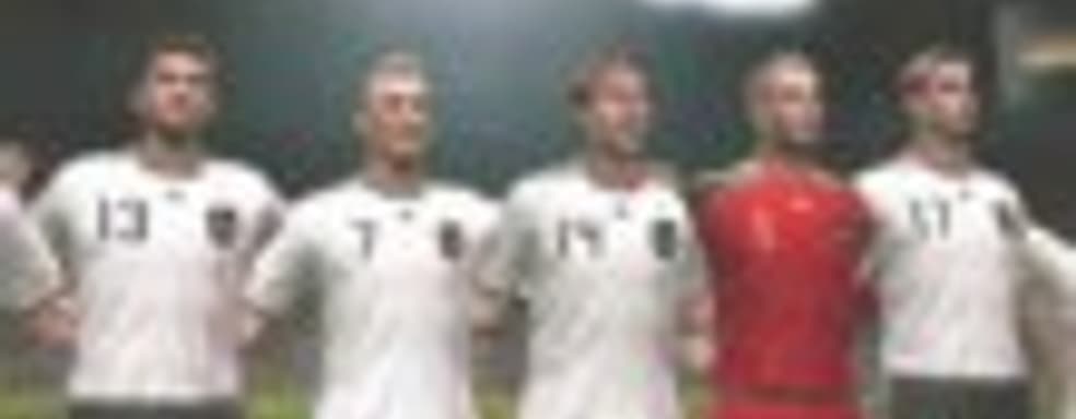 Восемь минут геймплея PES 2011