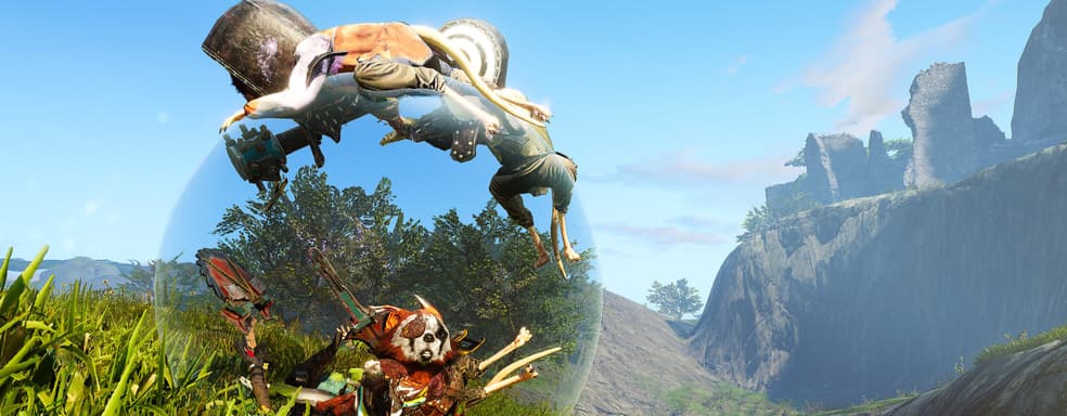 Разработчики ролевого боевика Biomutant обещают, что в игре не будет микротранзакций