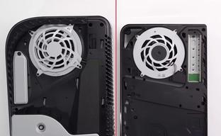 Появился разбор PS5 Slim с раскрытием всех основных внутренних компонентов