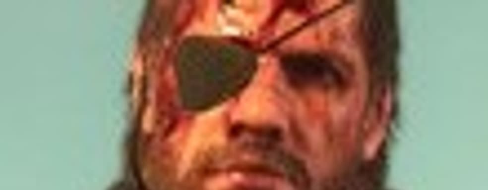 Metal Gear Solid V: The Phantom Pain возглавил недельный чарт Steam