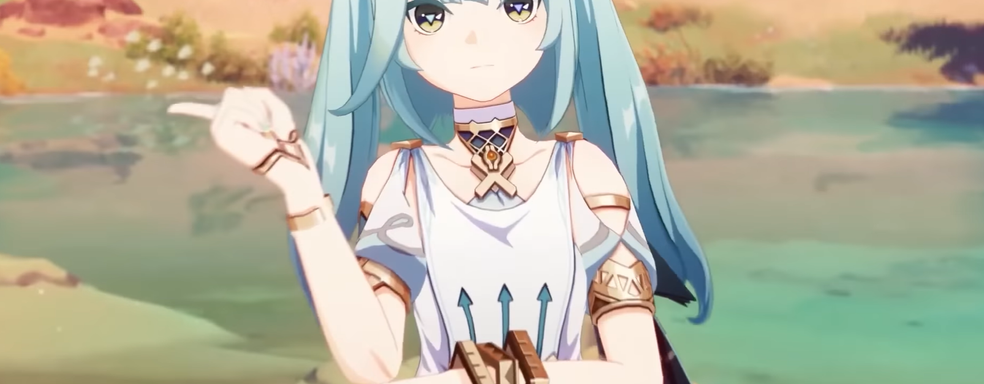 Инсайд: в Genshin Impact будет бесплатная Фарузан в обновлении 3.6