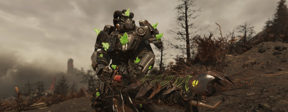 "We're just getting started": Ghouls and fishing in radioactive waters are coming to Fallout 76. Developers mark the 6th anniversary and confirm plans for 2025