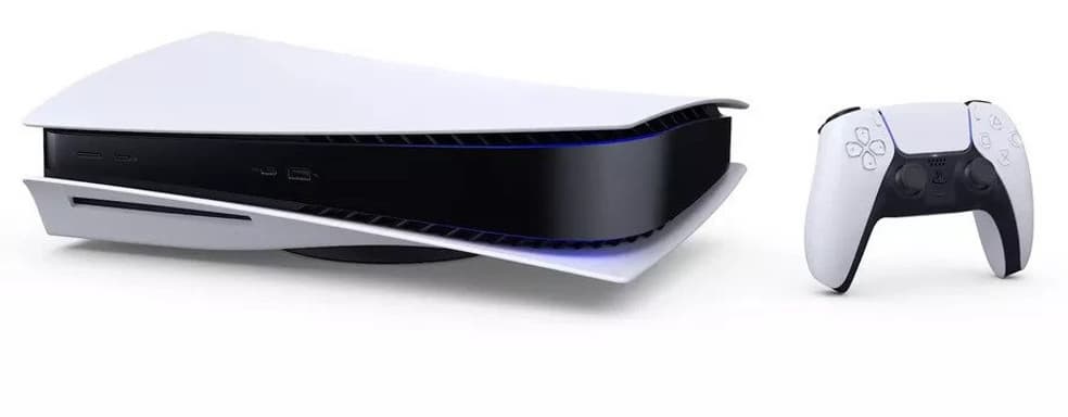 Представлен официальный дизайн PlayStation 5. Цена все еще неизвестна