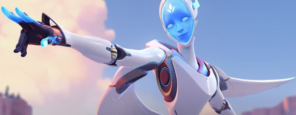 Эхо – новая героиня Overwatch. До выхода Overwatch 2 другие персонажи не появятся