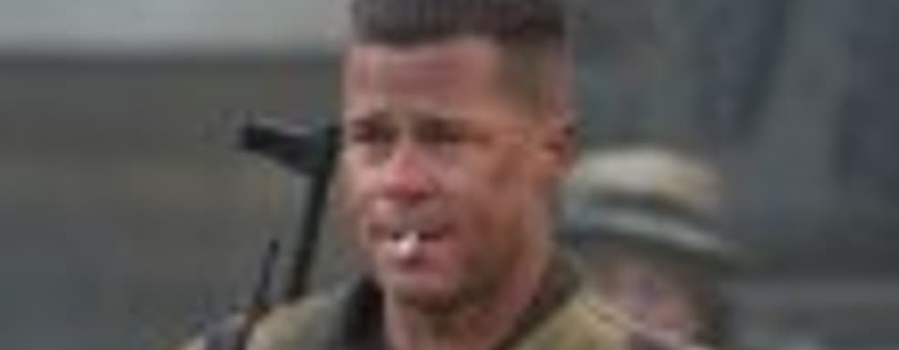 «Ярость»: живая сталь