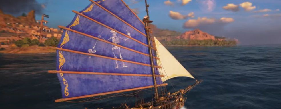 АААА-игру Skull and Bones делали 11 лет, а теперь дают поиграть бесплатно. Ubisoft запустила акцию с пробной версией