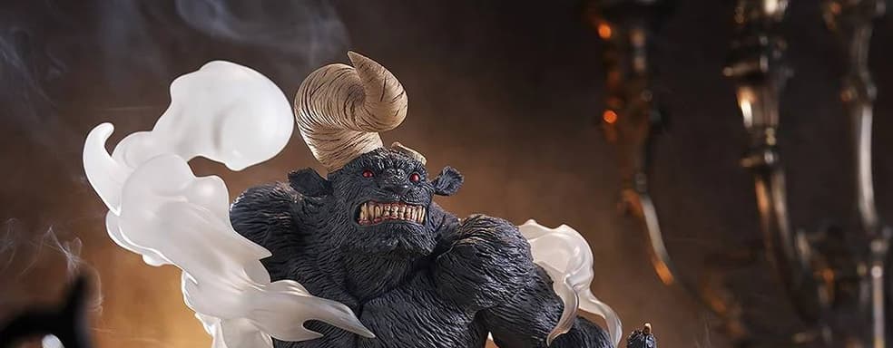 Бесстрашный апостол: открылся предзаказ на бюст Зодда Бессмертного из «Берсерка»