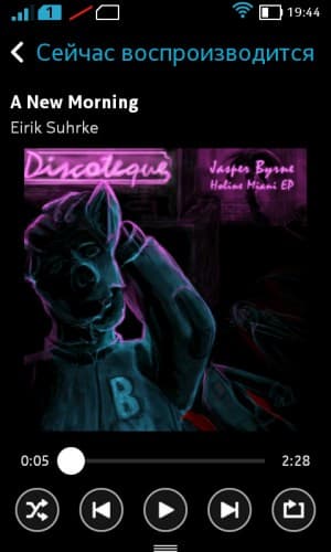 Операционная система Nokia X