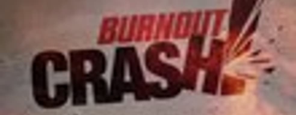 Унылый Burnout CRASH!