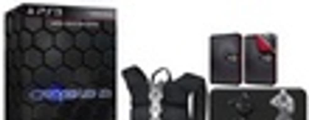 Коллекционное издание Crysis 2