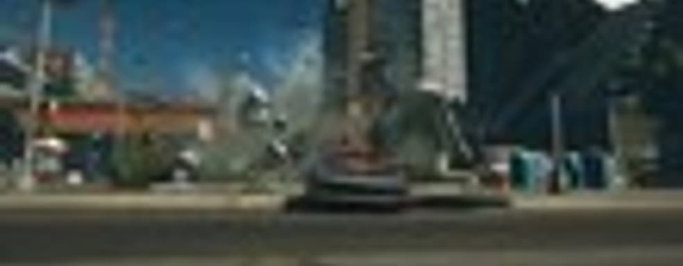 Трейлер Ridge Racer Unbounded 