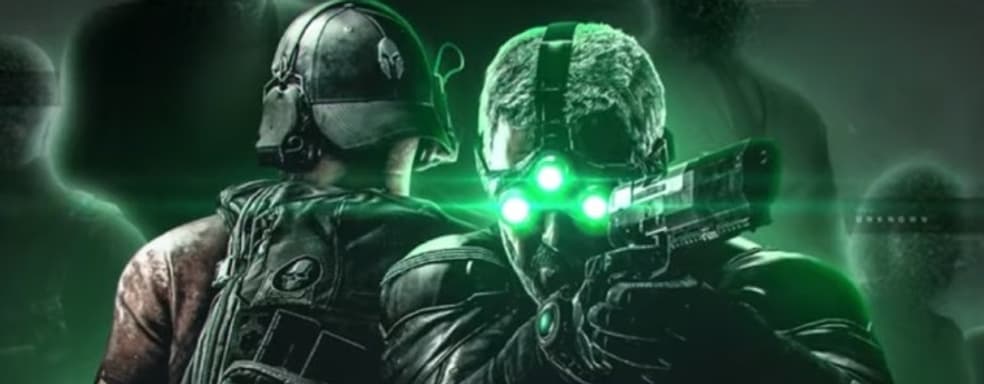 Герой Splinter Cell появился в Ghost Recon Breakpoint