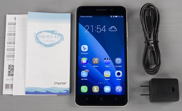 Аксессуары Honor Play 4X