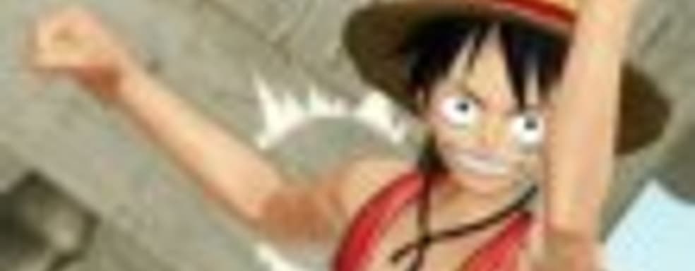 One Piece: Pirate Warriors в продаже