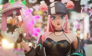 Многопользовательский боевик FoamStars скоро стартует в открытой бета-версии. Это ответ Splatoon от Square Enix