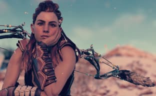 Утечка: модель героини Horizon Zero Dawn и лук в Genshin Impact