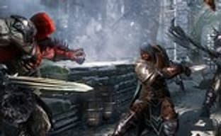 Lords of the Fallen - все лучшее из мира игр