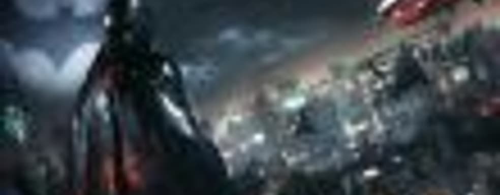 В сети появилось упоминание о Batman: Arkham Knight Game of the Year Edition