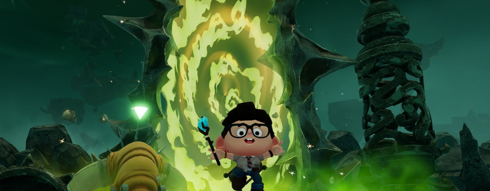 Вышла новая игра во вселенной Dead by Daylight, которую сразу стали раздавать для Steam. Новое промо с What the Fog