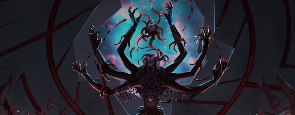 Dark Souls в космосе — ролевой боевик Hellpoint обзавелся датой выхода