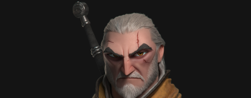 CD Projekt RED отпраздновала годовщину The Witcher 3 — картинкой с мрачным Геральтом