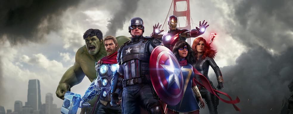 Square Enix не отказывается от Marvel's Avengers. Скоро выйдет новый патч