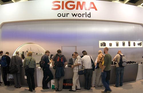 Photokina 2006