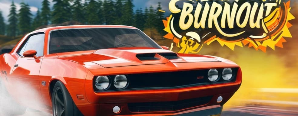 Burnout для Nintendo Switch оказалась дешевой подделкой