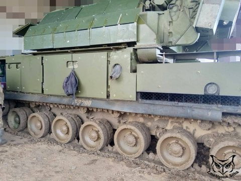 ЗРК «Тор-М2»