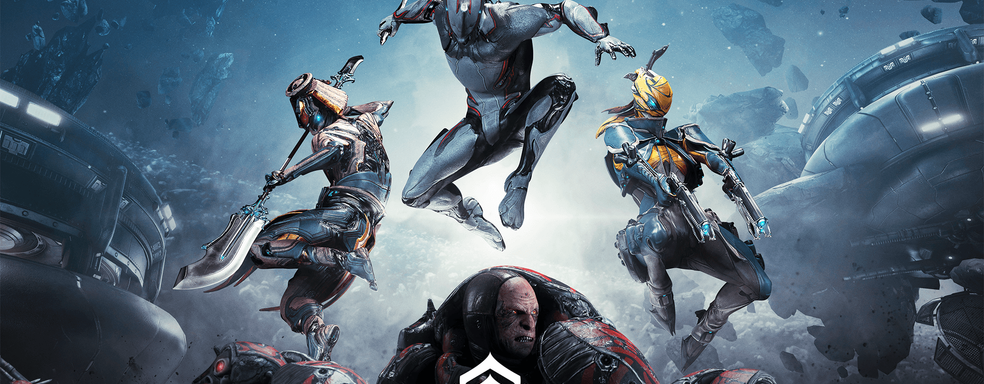 Открылась предрегистрация глобальной версии Warframe Mobile в Google Play