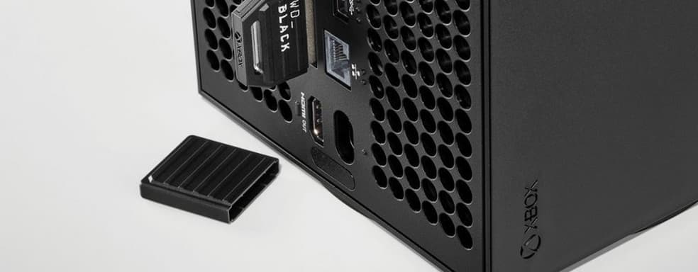 На рынке скоро появятся более дешевые карты памяти для Xbox Series X|S